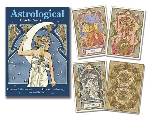 Lunaea Weatherstone/Astrological Oracle@Lo Scarabeo Dec